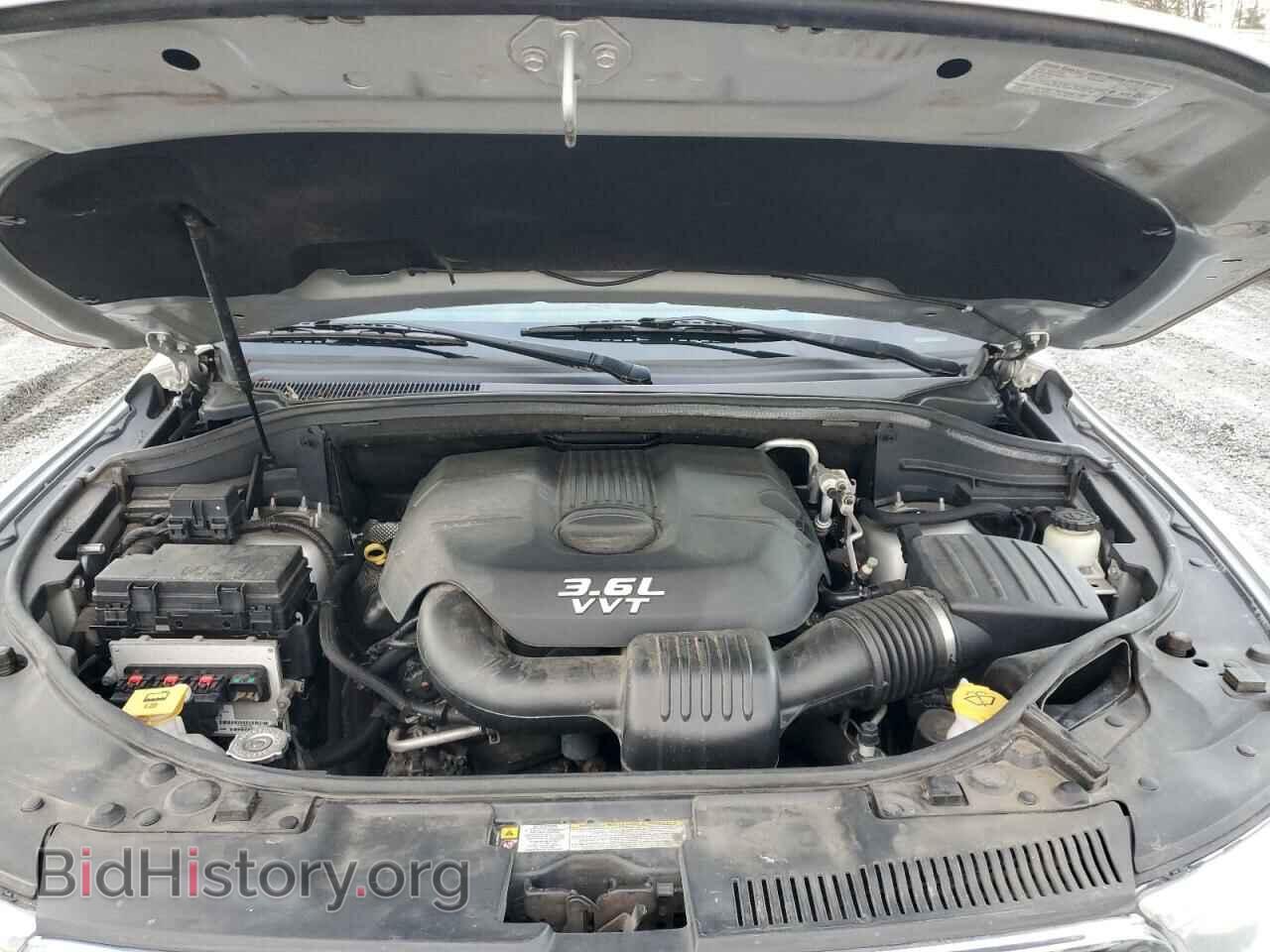 2013 DODGE DURANGO - VIN: 1C4RDJAG0DC565222 - Photo 7