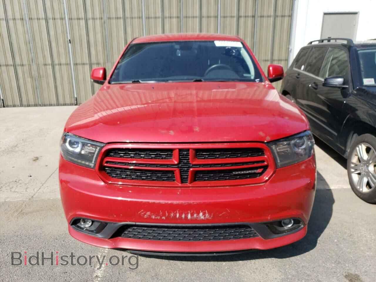 2018 DODGE DURANGO - VIN: 1C4RDJDG8JC395439 - Фото 5