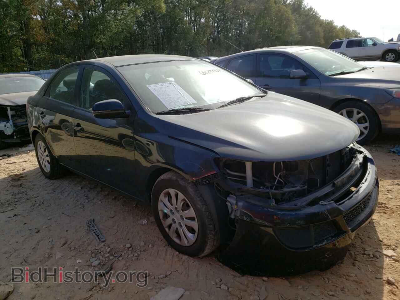 Photo KNAFU4A23C5517013 - KIA FORTE 2012