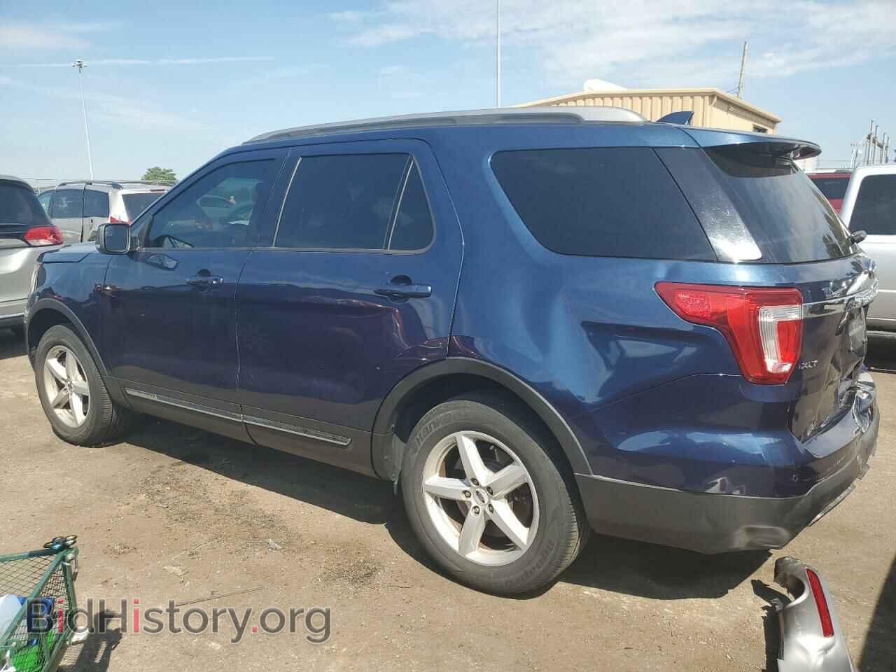 2016 FORD EXPLORER - VIN: 1FM5K8DH1GGD25090 - Photo 2