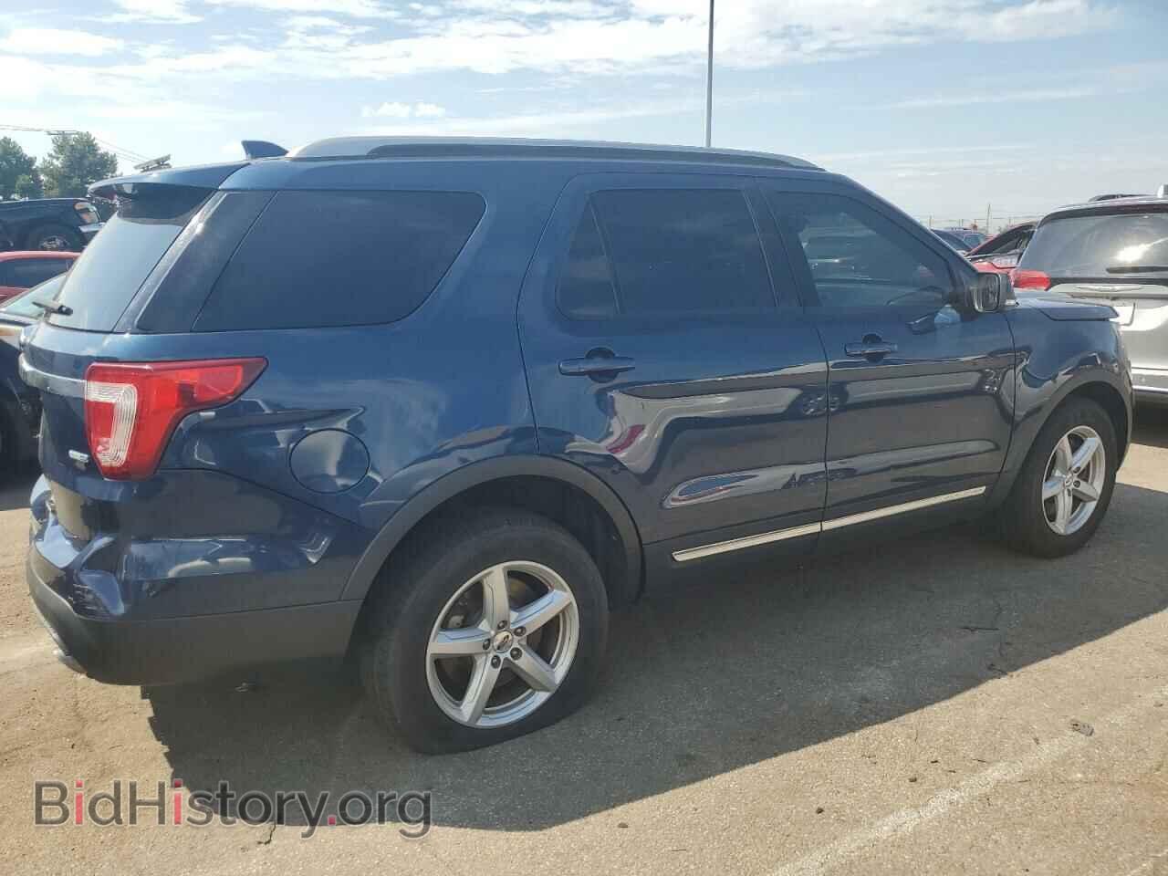 2016 FORD EXPLORER - VIN: 1FM5K8DH1GGD25090 - Photo 3