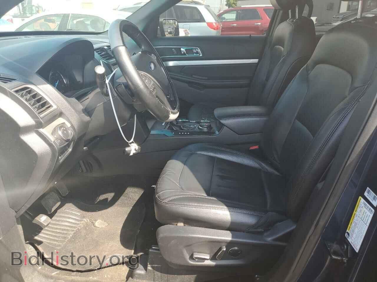 2016 FORD EXPLORER - VIN: 1FM5K8DH1GGD25090 - Photo 7