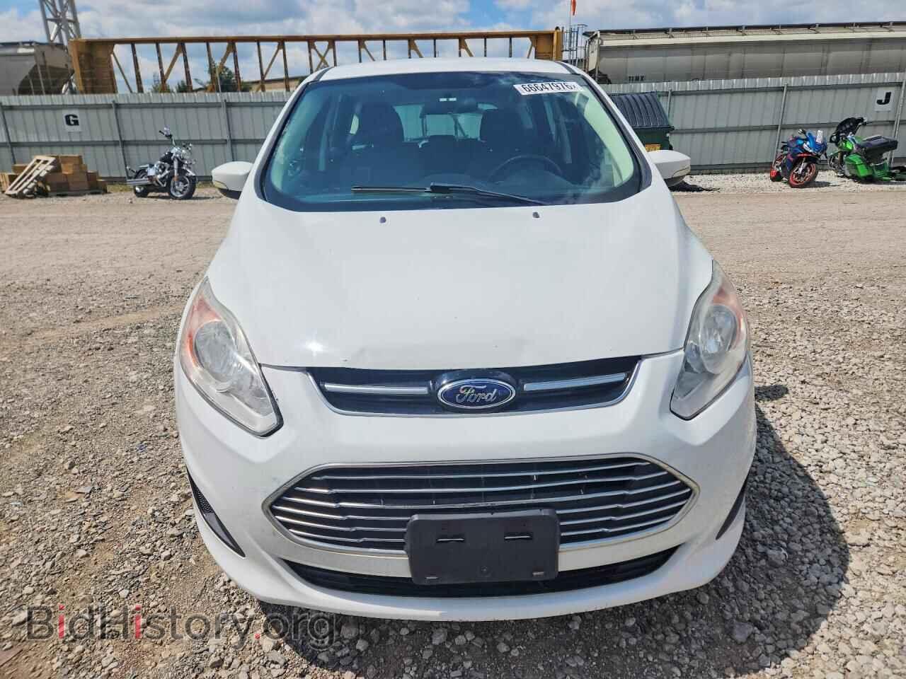 2015 FORD CMAX - VIN: 1FADP5AU4FL121171 - Фото 5