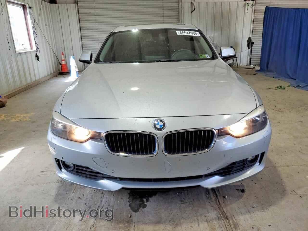 2015 BMW 3 SERIES - VIN: WBA3B3G56FNT18191 - Фото 5