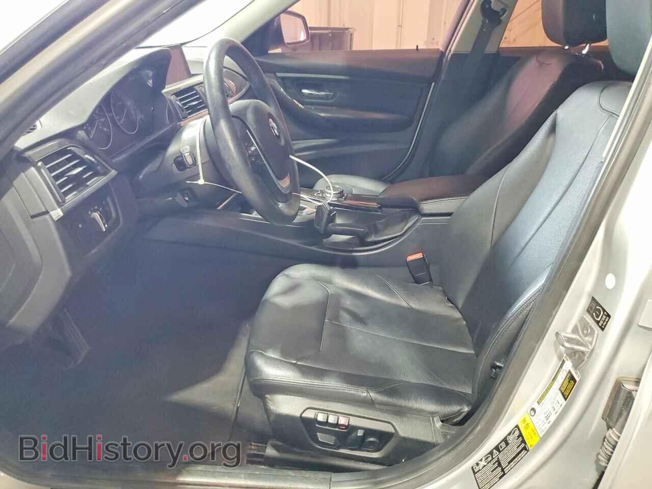 2015 BMW 3 SERIES - VIN: WBA3B3G56FNT18191 - Фото 7