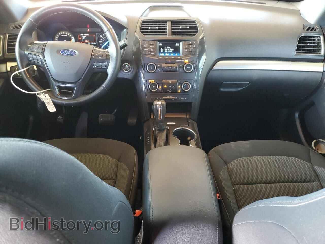 2018 FORD EXPLORER - VIN: 1FM5K7D88JGC87200 - Фото 8