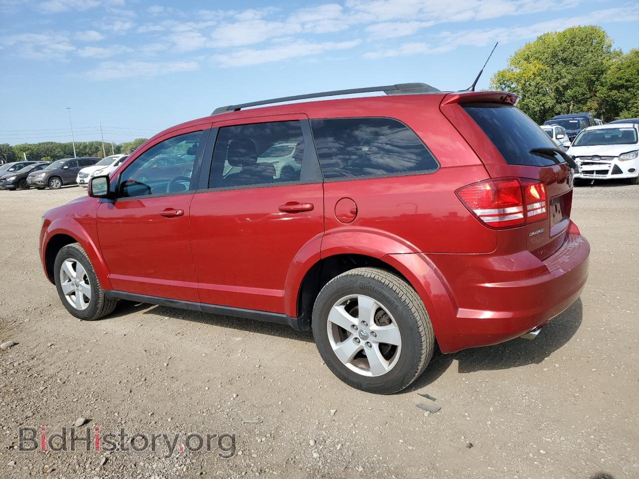 2010 DODGE JOURNEY - VIN: 3D4PG5FV6AT215979 - Фото 2