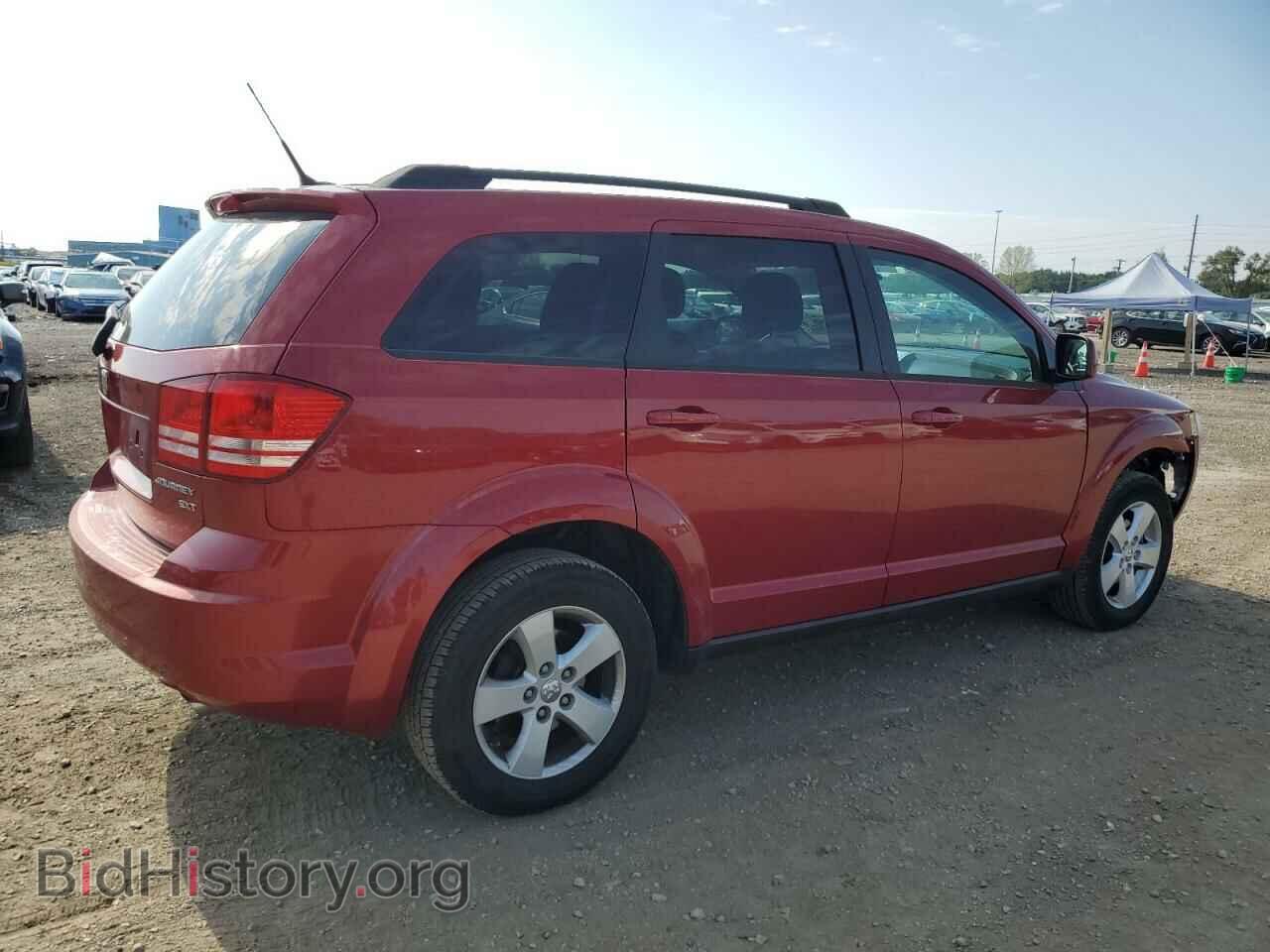 2010 DODGE JOURNEY - VIN: 3D4PG5FV6AT215979 - Фото 3