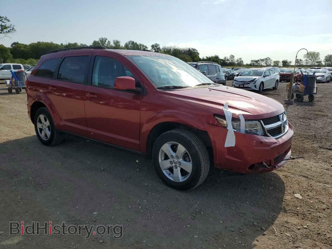2010 DODGE JOURNEY - VIN: 3D4PG5FV6AT215979 - Фото 4