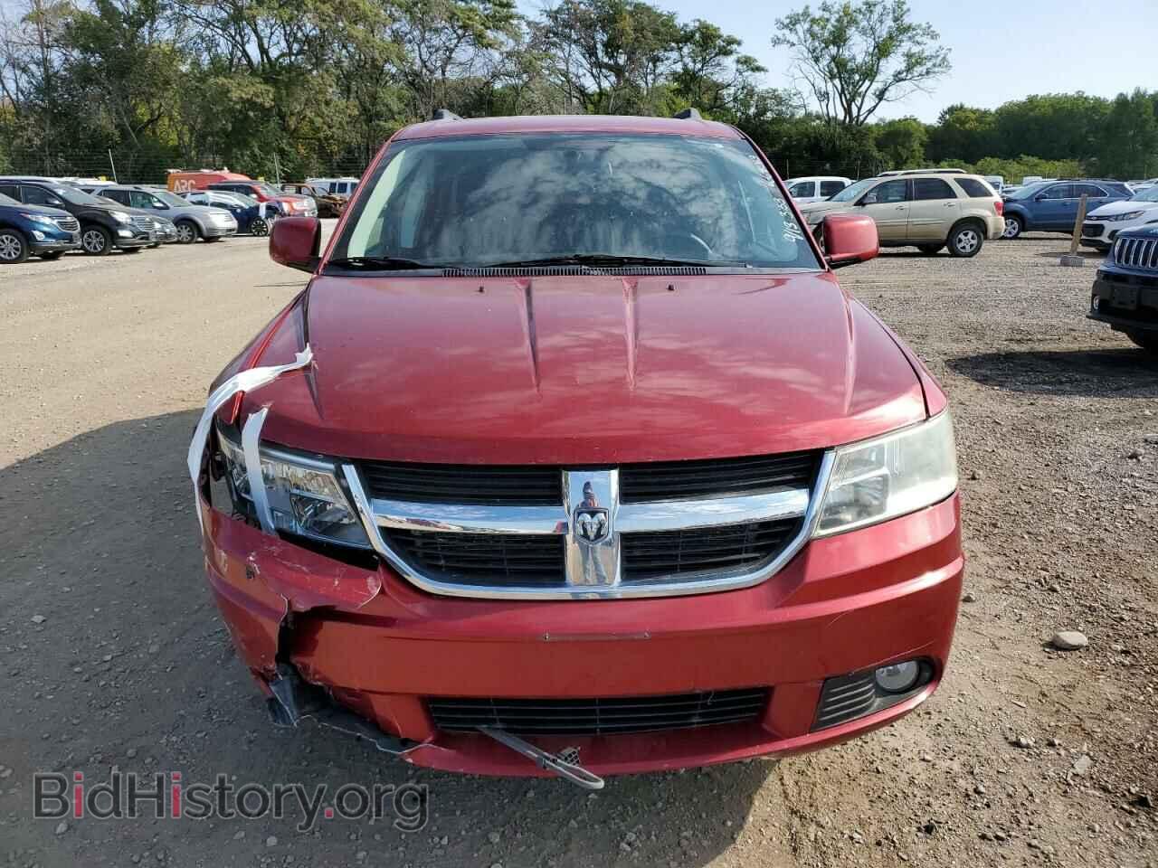 2010 DODGE JOURNEY - VIN: 3D4PG5FV6AT215979 - Фото 5