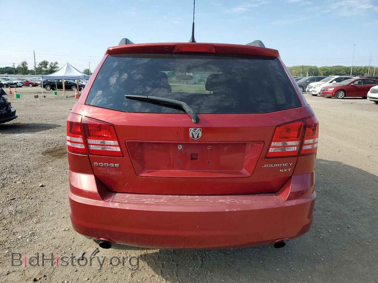 2010 DODGE JOURNEY - VIN: 3D4PG5FV6AT215979 - Фото 6