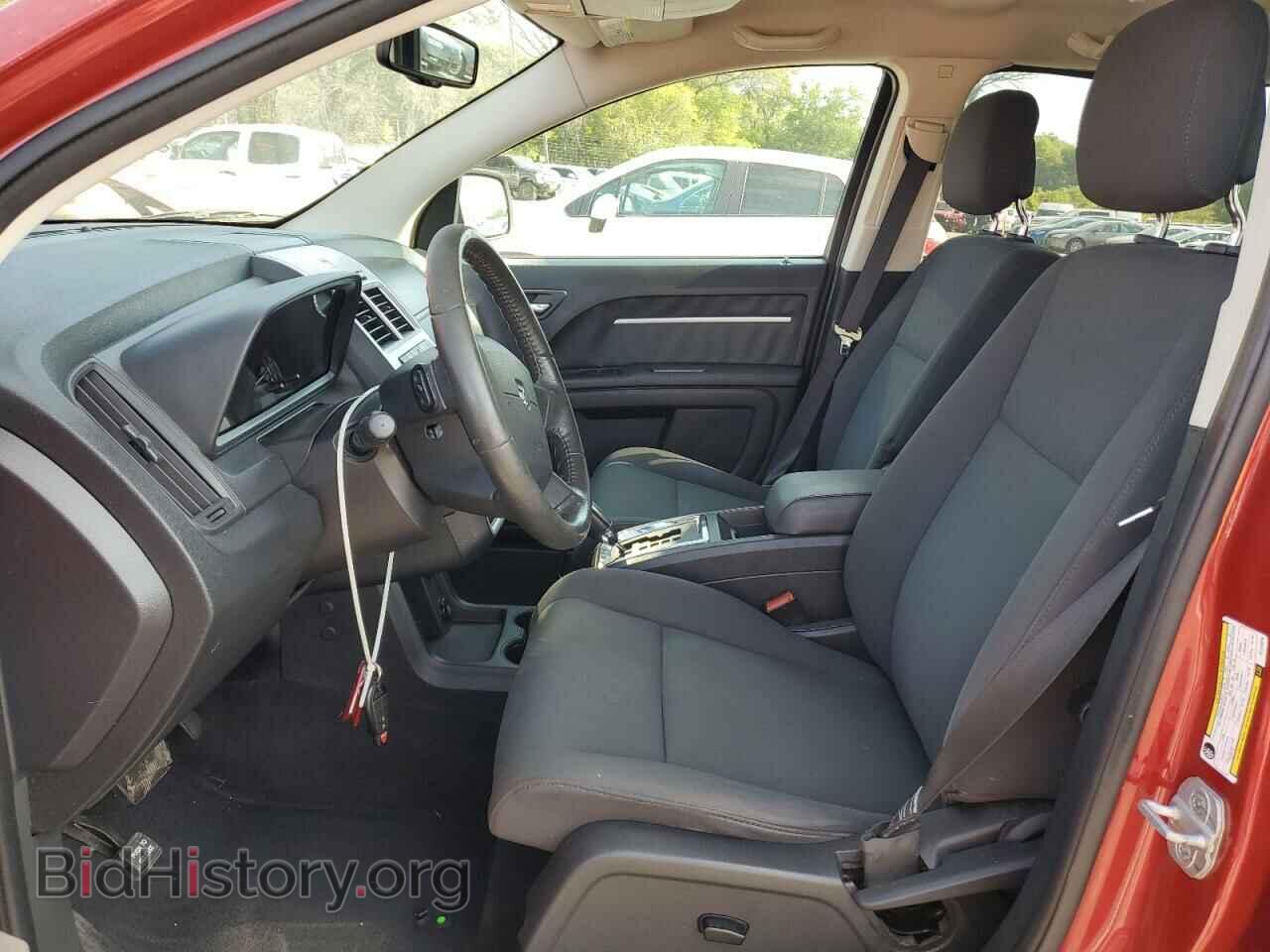 2010 DODGE JOURNEY - VIN: 3D4PG5FV6AT215979 - Фото 7