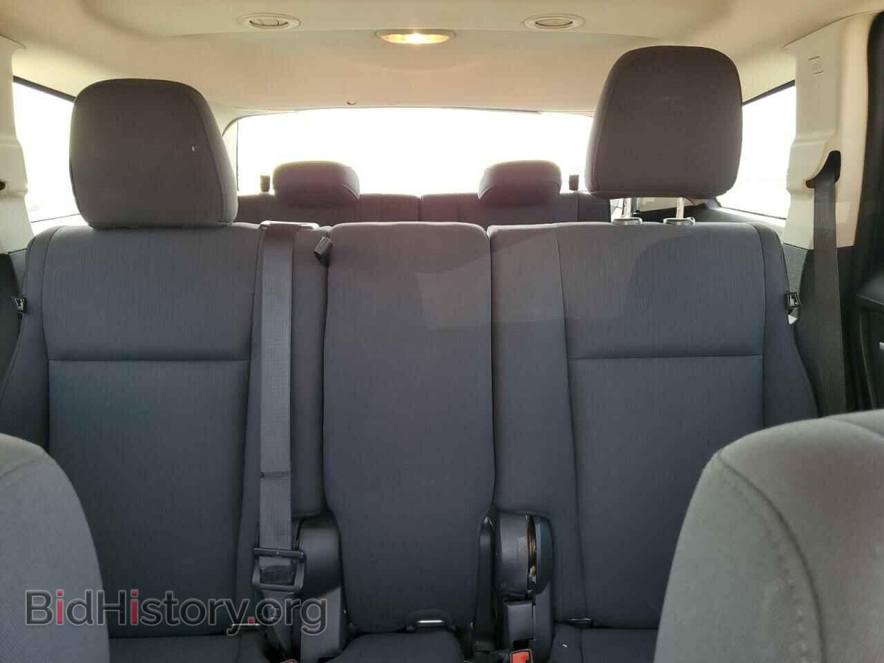2010 DODGE JOURNEY - VIN: 3D4PG5FV6AT215979 - Фото 10