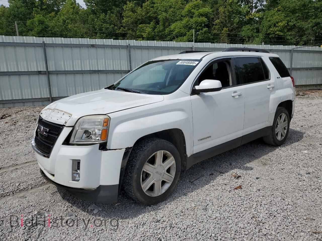 Фотография 2CTFLTE50B6462113 - GMC TERRAIN 2011