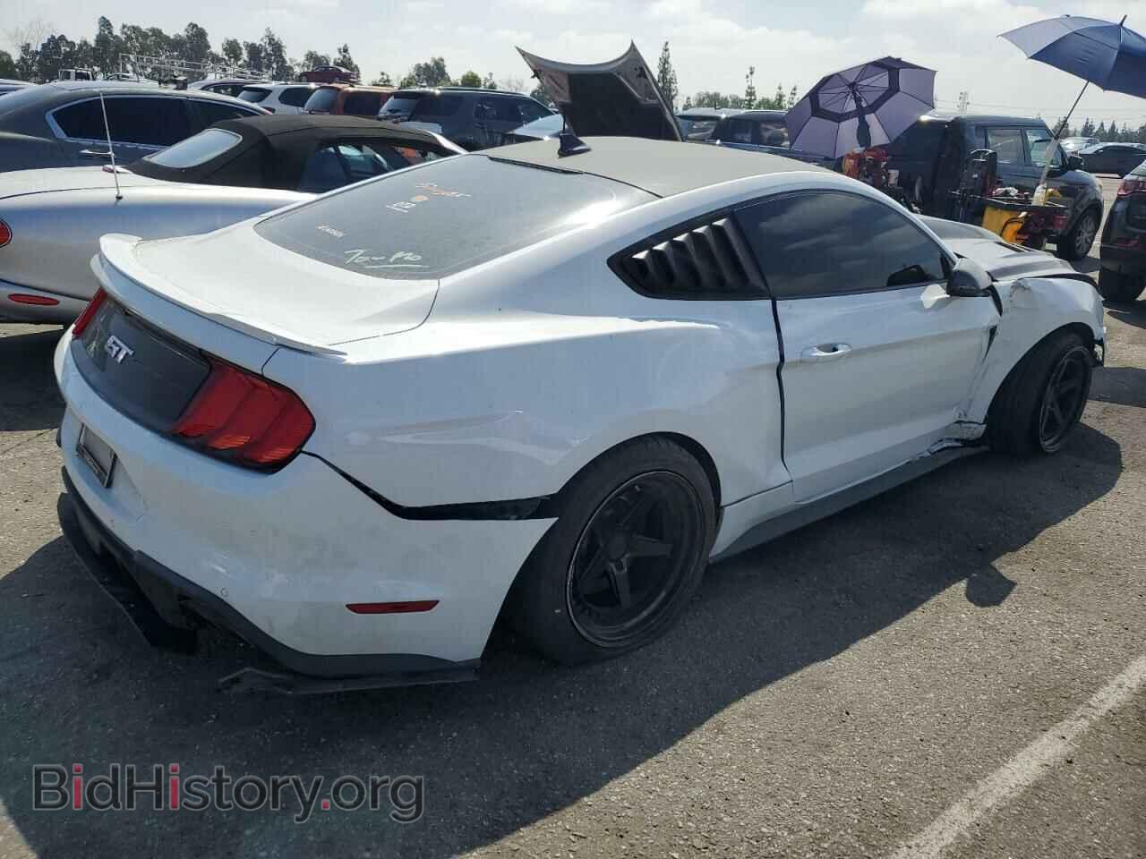 2021 FORD MUSTANG - VIN: 1FA6P8CF0M5127544 - Фото 3