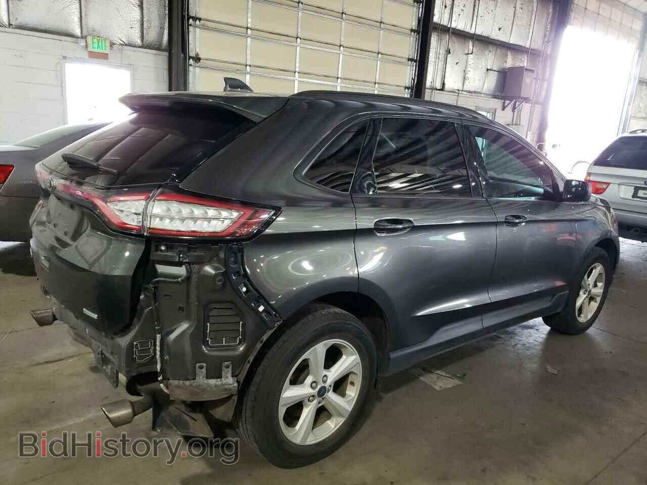 2015 FORD EDGE - VIN: 2FMTK3G99FBC23931 - Photo 3