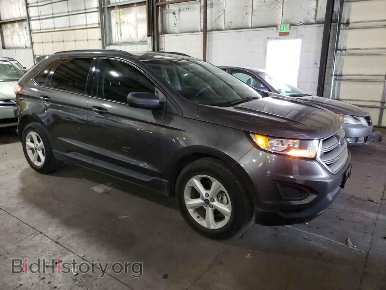 2015 FORD EDGE - VIN: 2FMTK3G99FBC23931 - Photo 4