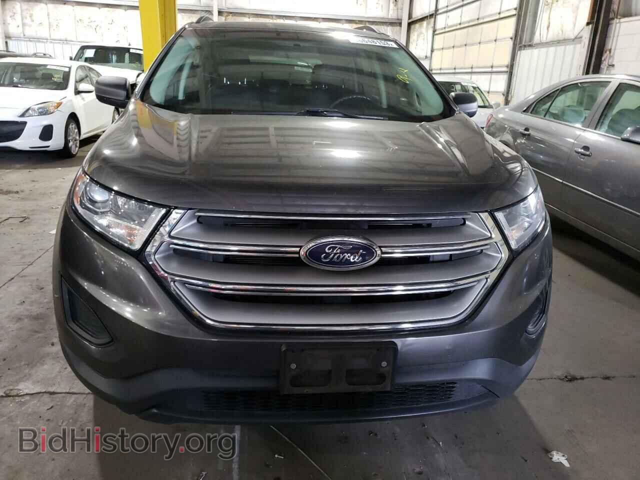 2015 FORD EDGE - VIN: 2FMTK3G99FBC23931 - Photo 5