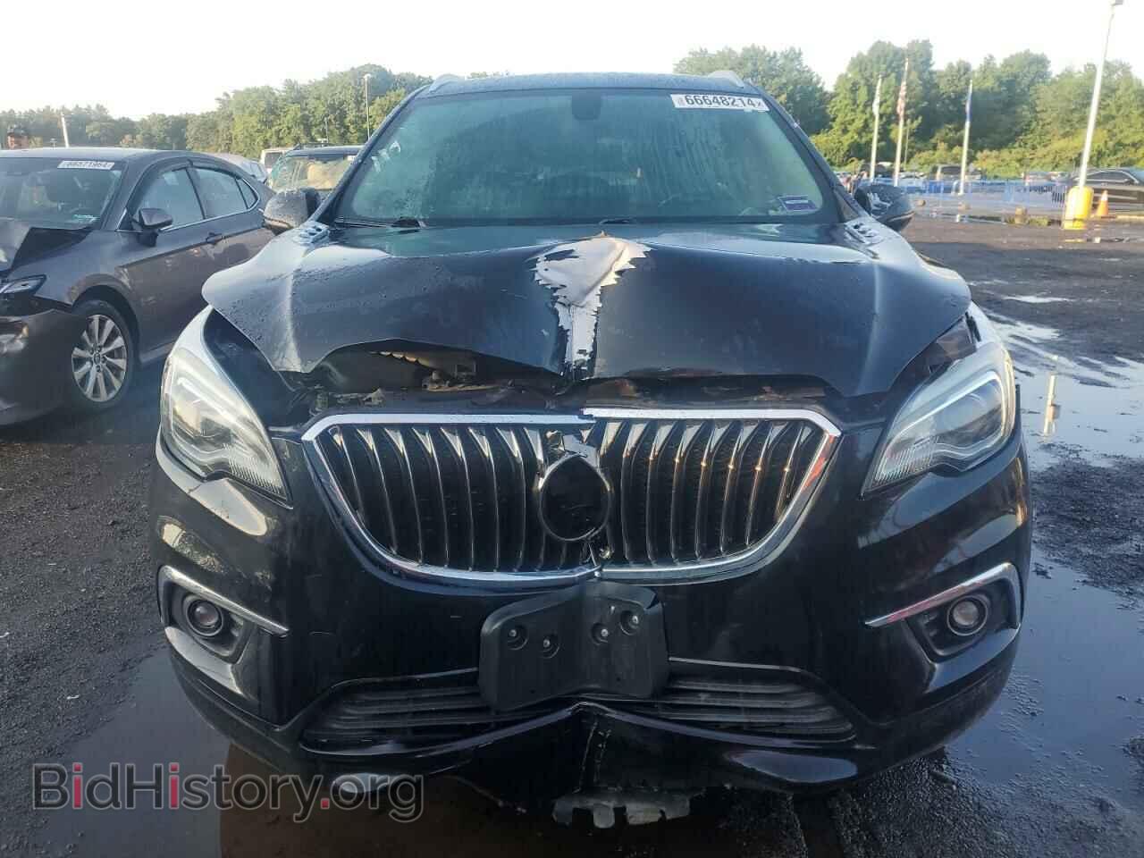 2017 BUICK ENVISION - VIN: LRBFXDSA6HD216649 - Фото 5
