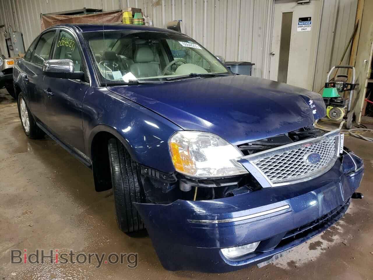 Photo 1FAHP25197G142575 - FORD FIVE HUNDR 2007