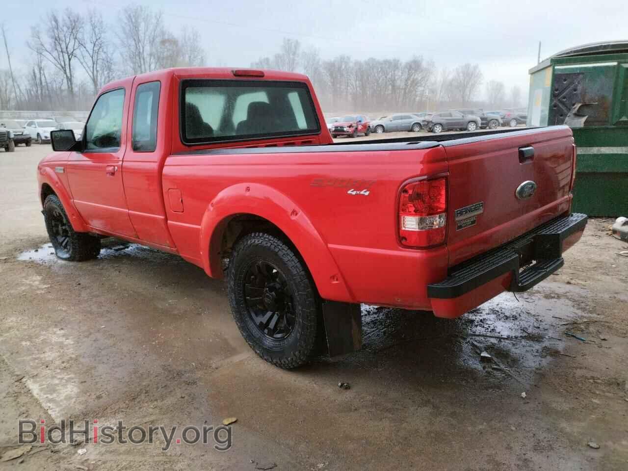 2009 FORD RANGER - VIN: 1FTZR45E09PA36574 - Фото 3