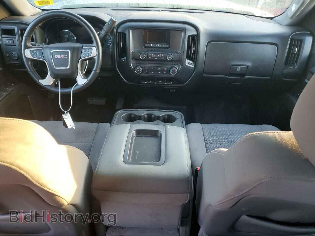 2014 GMC SIERRA - VIN: 1GTR1TEC2EZ376789 - Фото 8