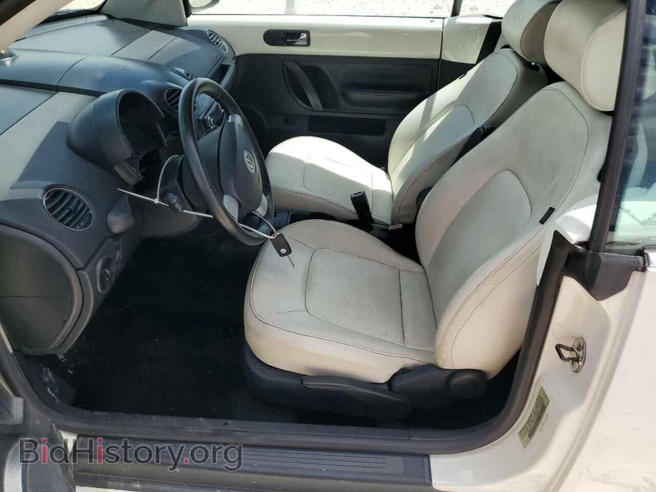 2007 VOLKSWAGEN BEETLE - VIN: 3VWFF31Y07M420280 - Фото 7