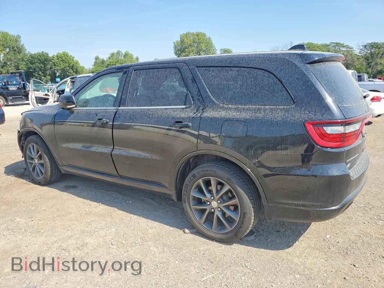 2018 DODGE DURANGO - VIN: 1C4RDJDG5JC174445 - Фото 2