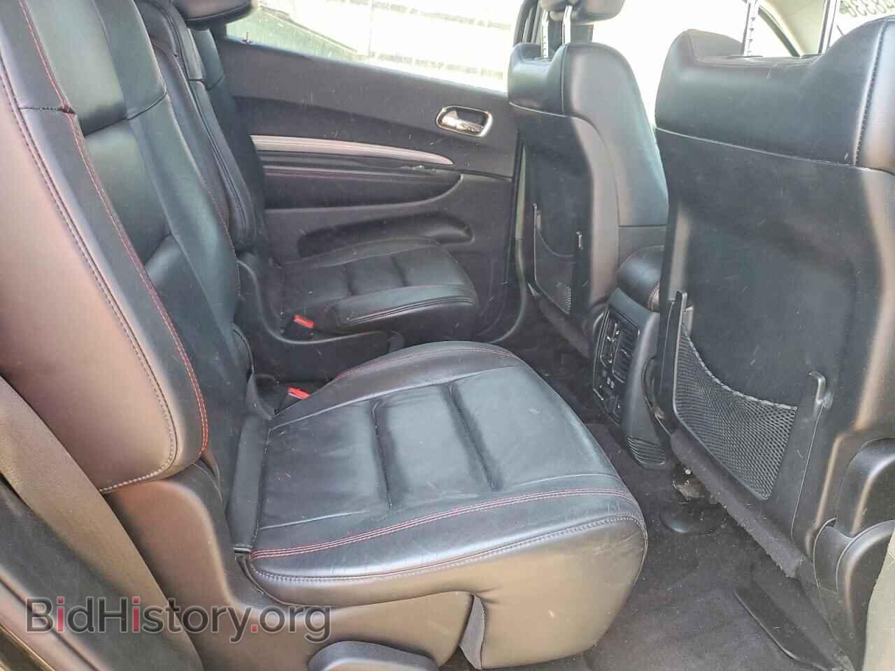 2018 DODGE DURANGO - VIN: 1C4RDJDG5JC174445 - Фото 11