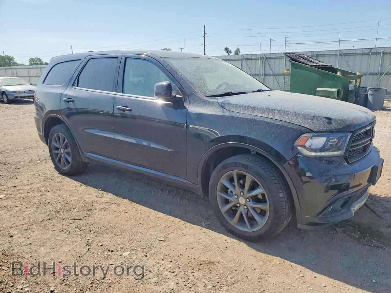 2018 DODGE DURANGO - VIN: 1C4RDJDG5JC174445 - Фото 4