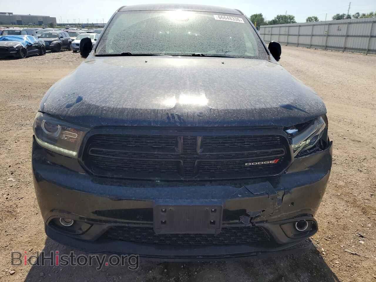 2018 DODGE DURANGO - VIN: 1C4RDJDG5JC174445 - Фото 5