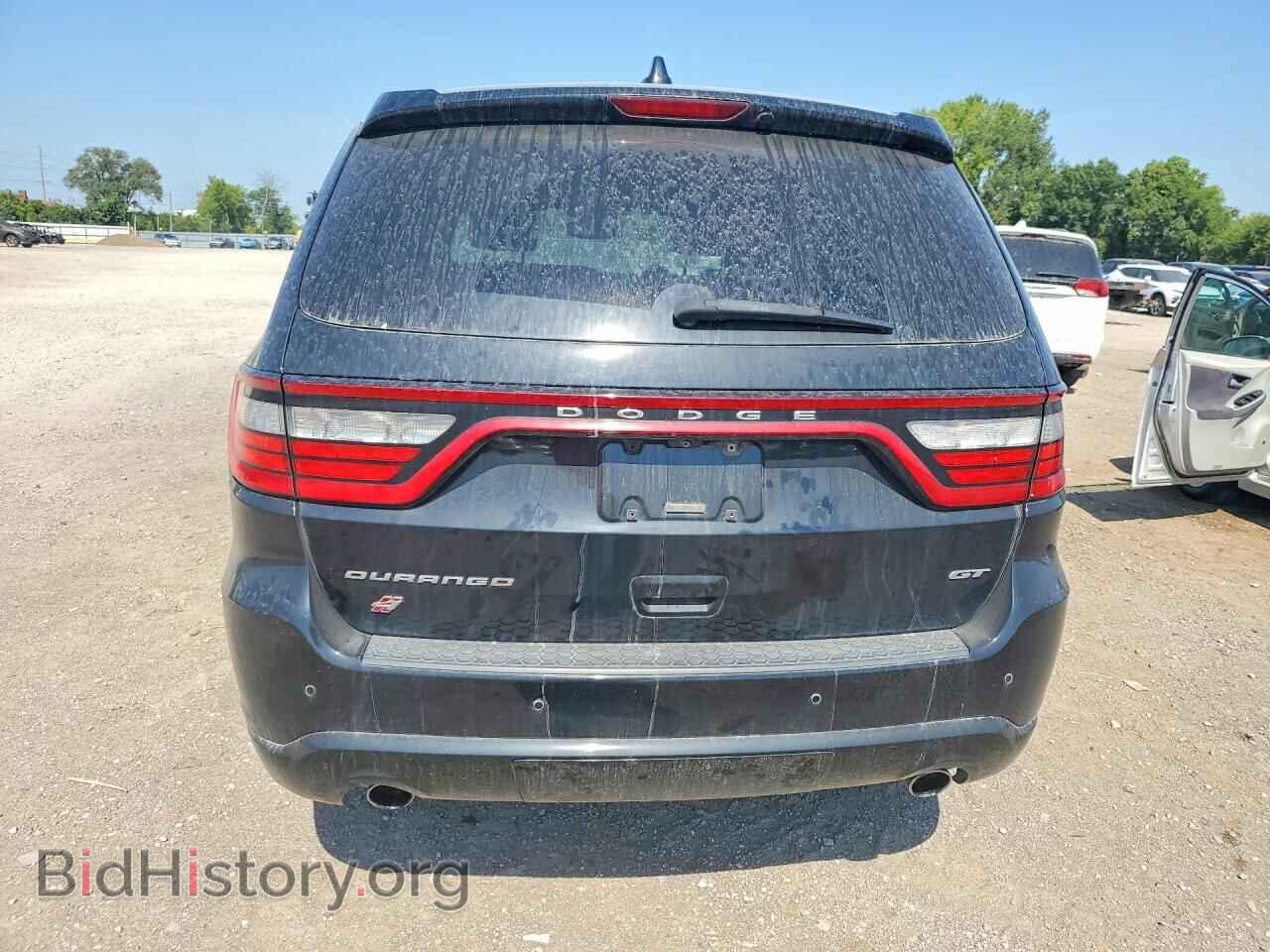 2018 DODGE DURANGO - VIN: 1C4RDJDG5JC174445 - Фото 6