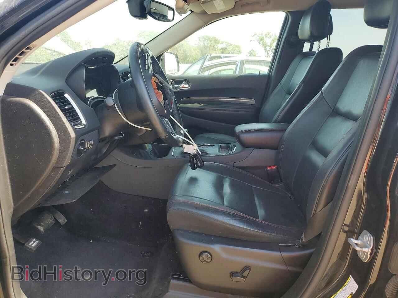 2018 DODGE DURANGO - VIN: 1C4RDJDG5JC174445 - Фото 7