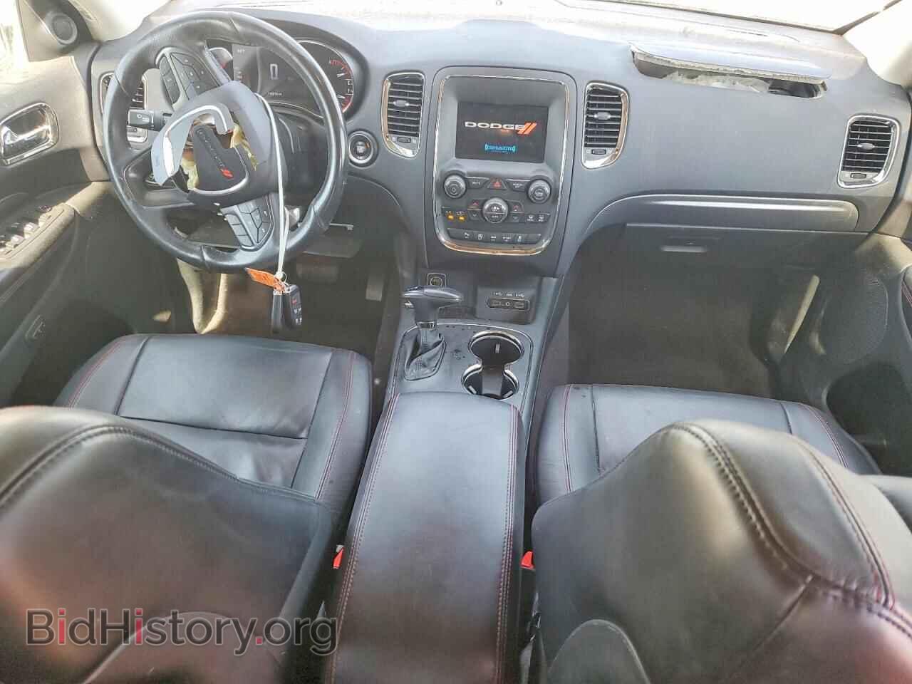 2018 DODGE DURANGO - VIN: 1C4RDJDG5JC174445 - Фото 8
