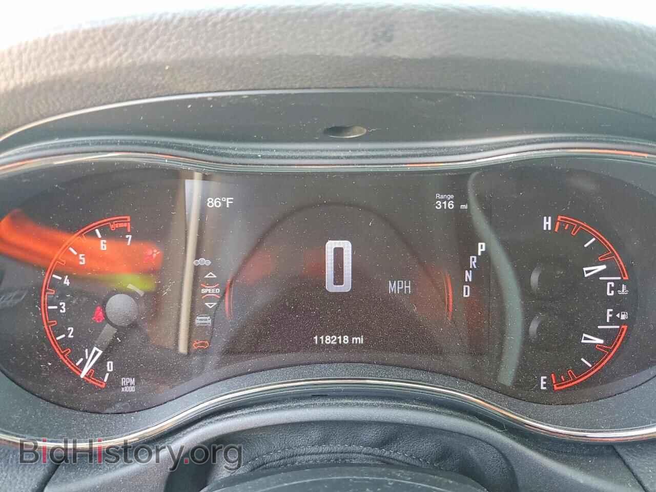 2018 DODGE DURANGO - VIN: 1C4RDJDG5JC174445 - Фото 9