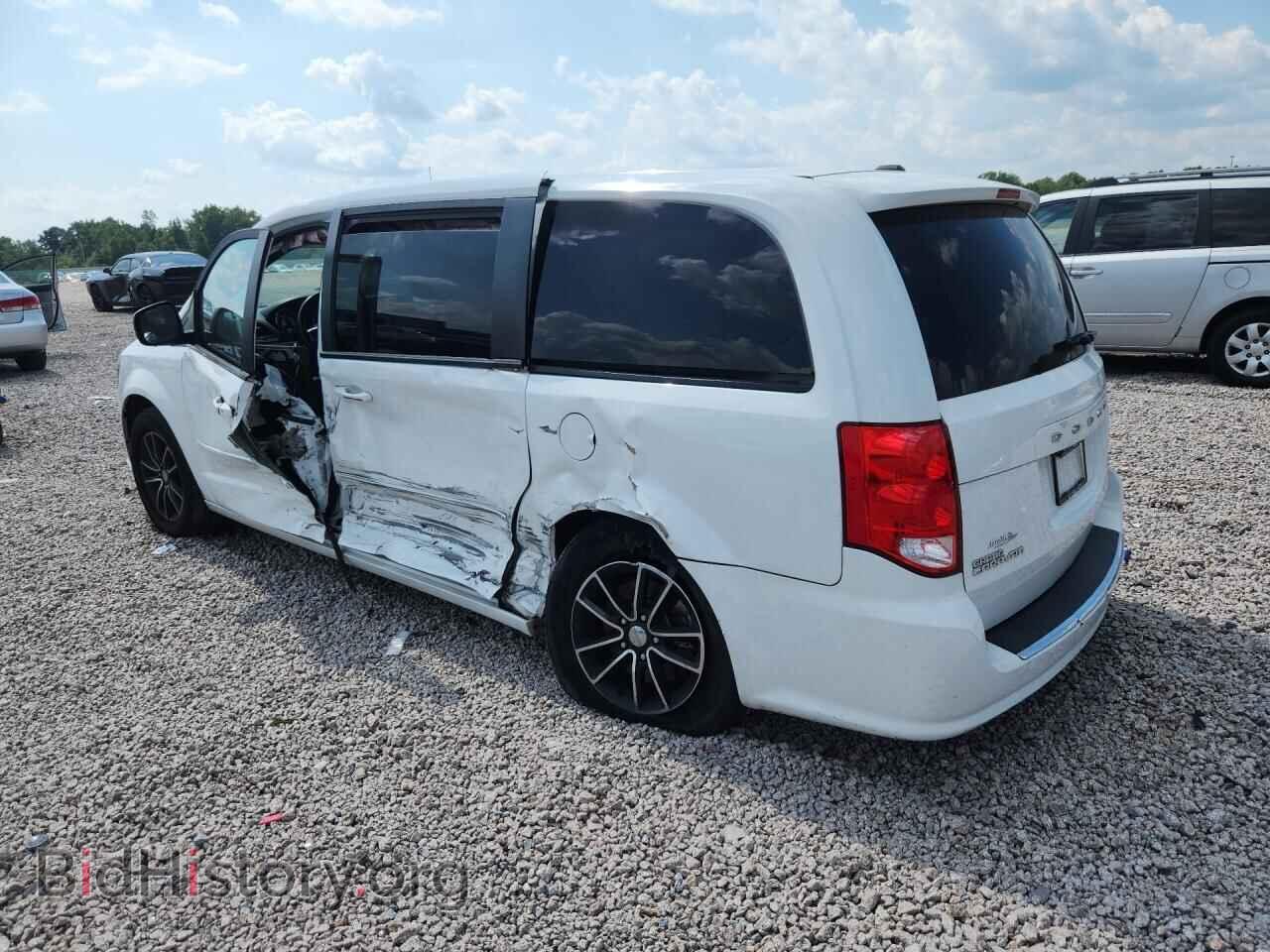 2015 DODGE CARAVAN - VIN: 2C4RDGBG7FR558828 - Photo 2