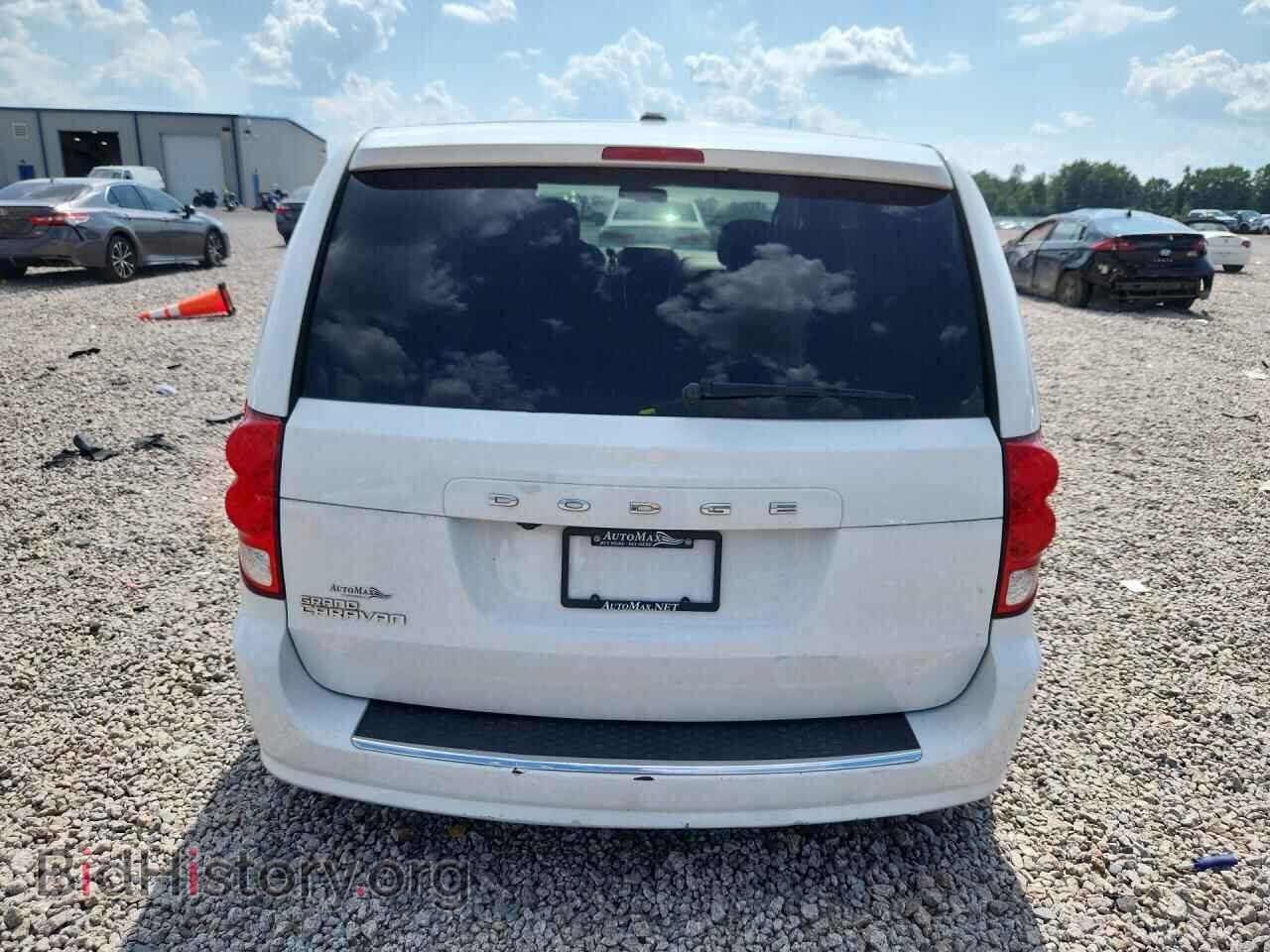 2015 DODGE CARAVAN - VIN: 2C4RDGBG7FR558828 - Photo 6