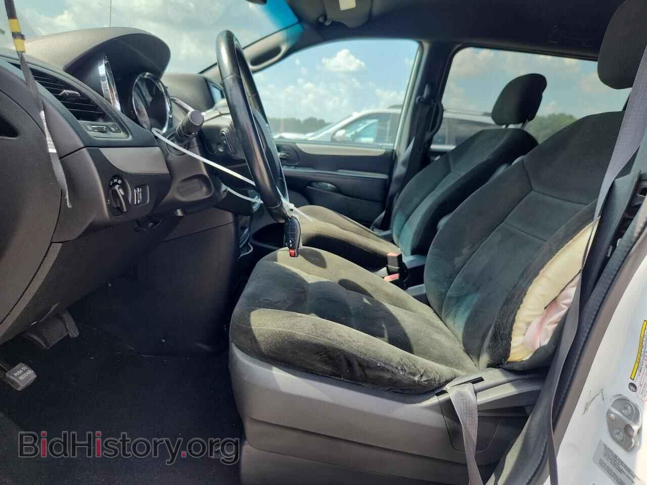 2015 DODGE CARAVAN - VIN: 2C4RDGBG7FR558828 - Photo 7