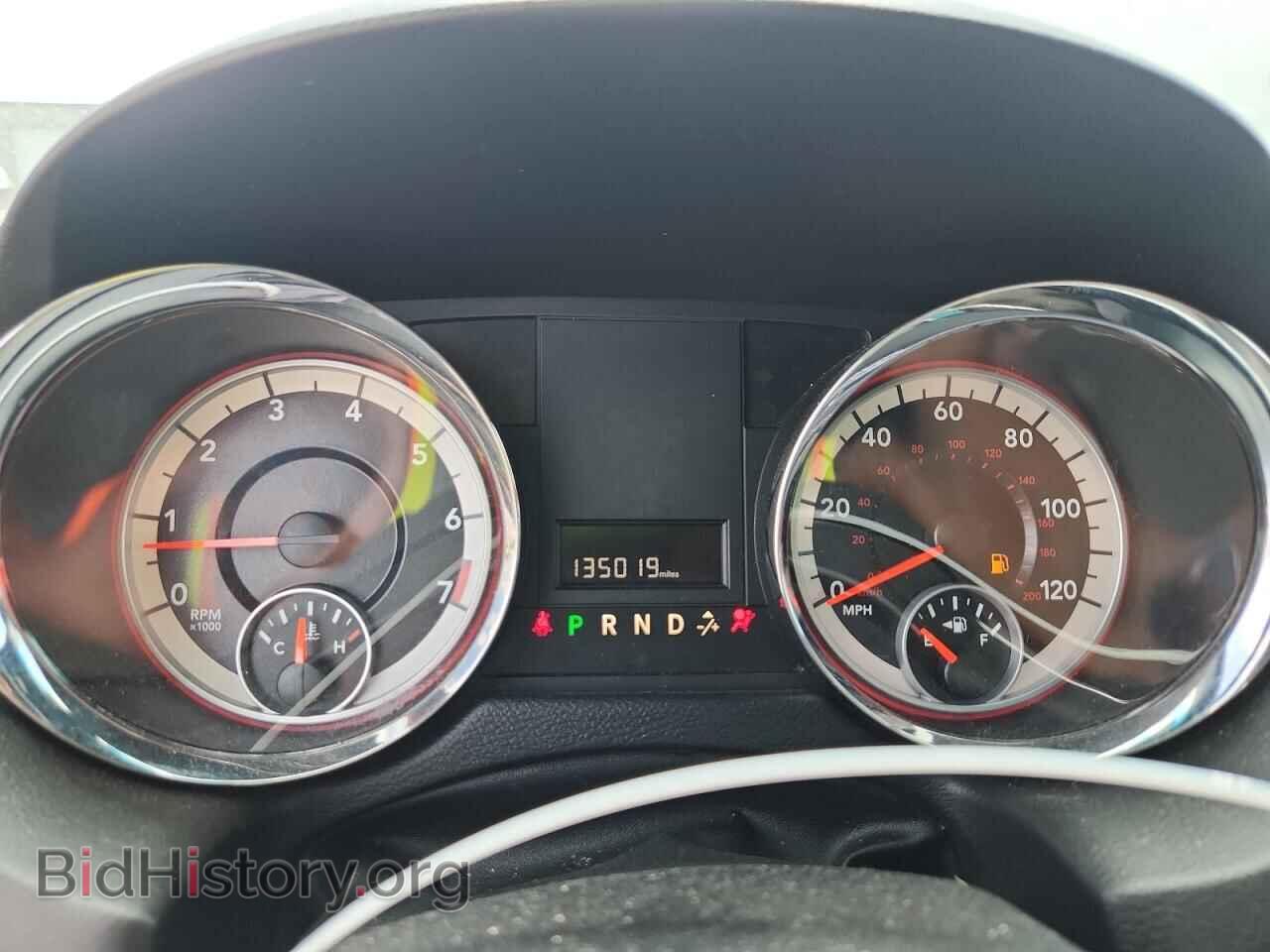2015 DODGE CARAVAN - VIN: 2C4RDGBG7FR558828 - Photo 9