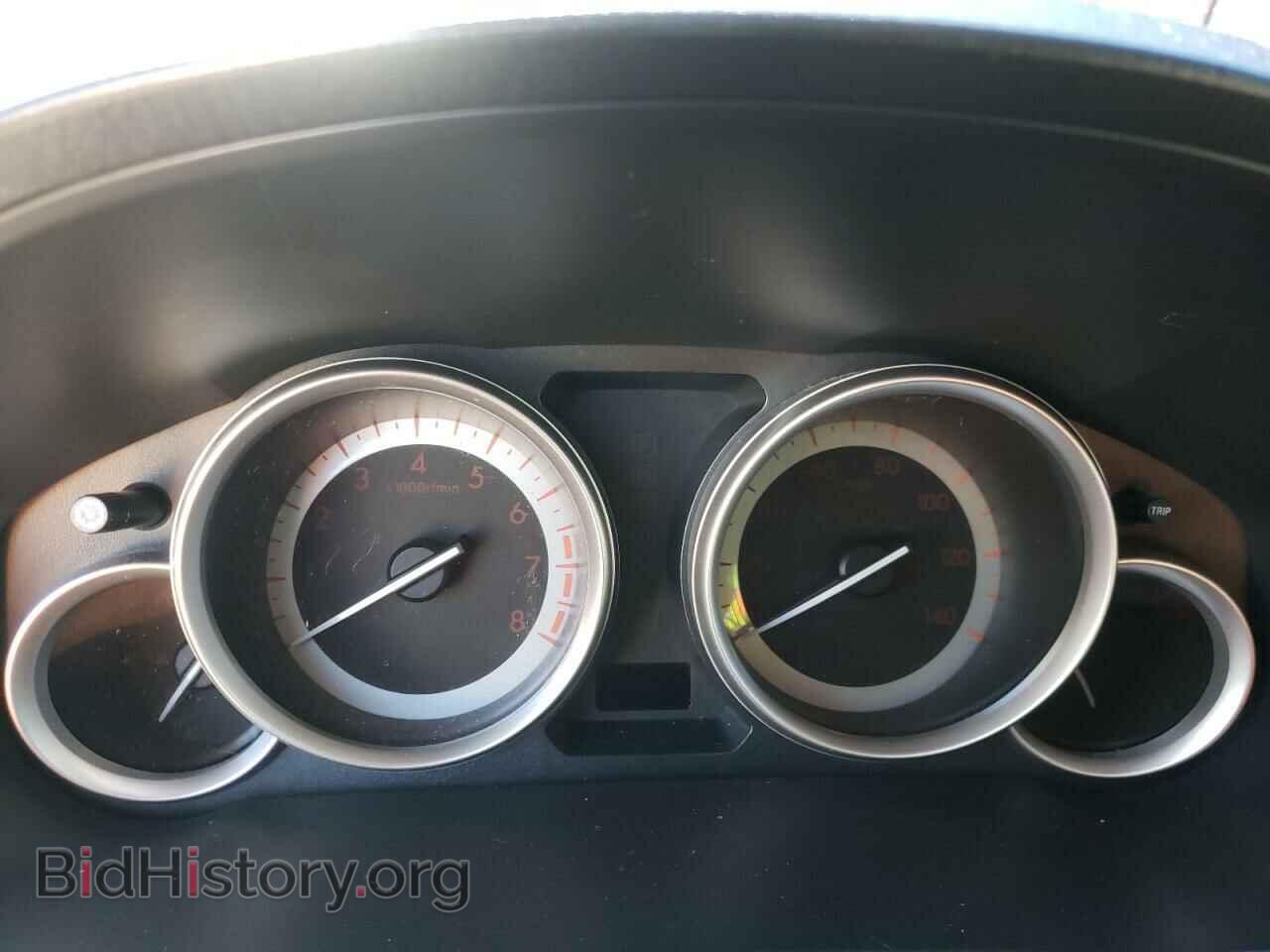 2012 MAZDA CX-9 - VIN: JM3TB2CA6C0337744 - Фото 8
