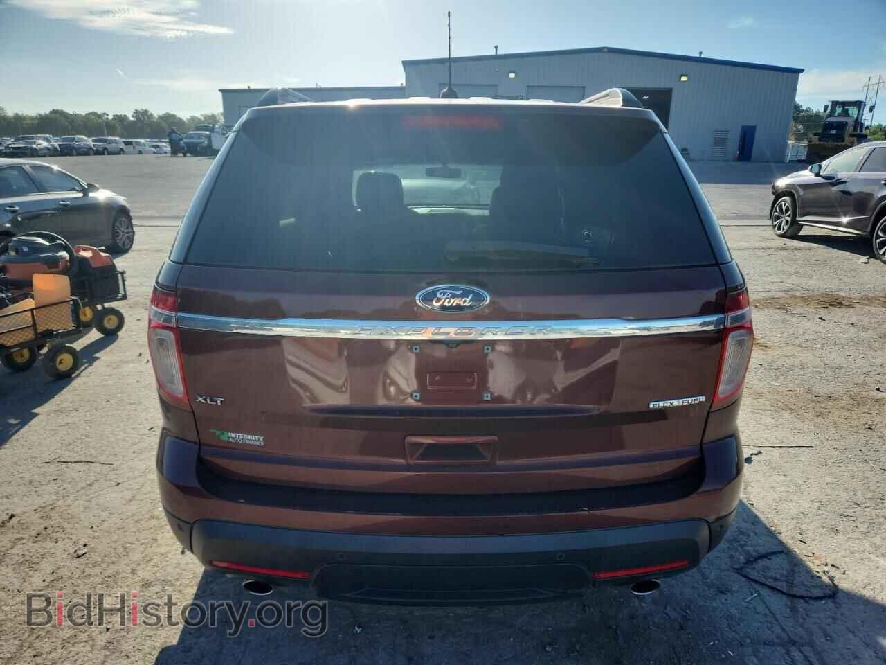 2015 FORD EXPLORER - VIN: 1FM5K7D86FGA71515 - Photo 6