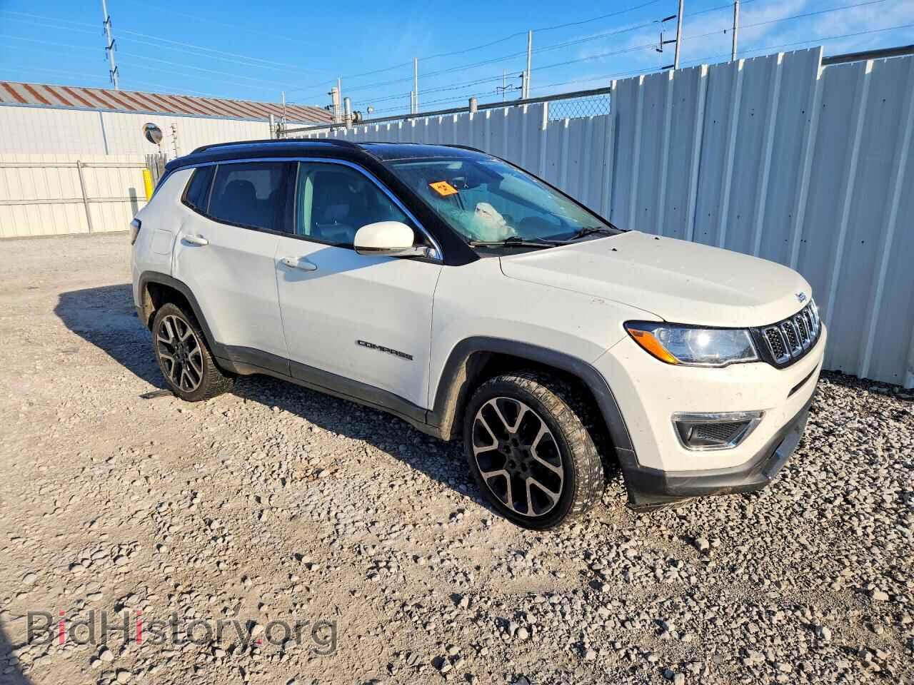 2018 JEEP COMPASS - VIN: 3C4NJDCB5JT206491 - Фото 4