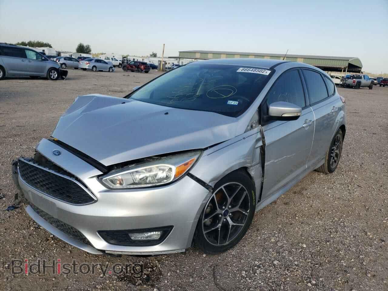 2016 FORD FOCUS - VIN: 1FADP3K21GL329060 - Фото 2
