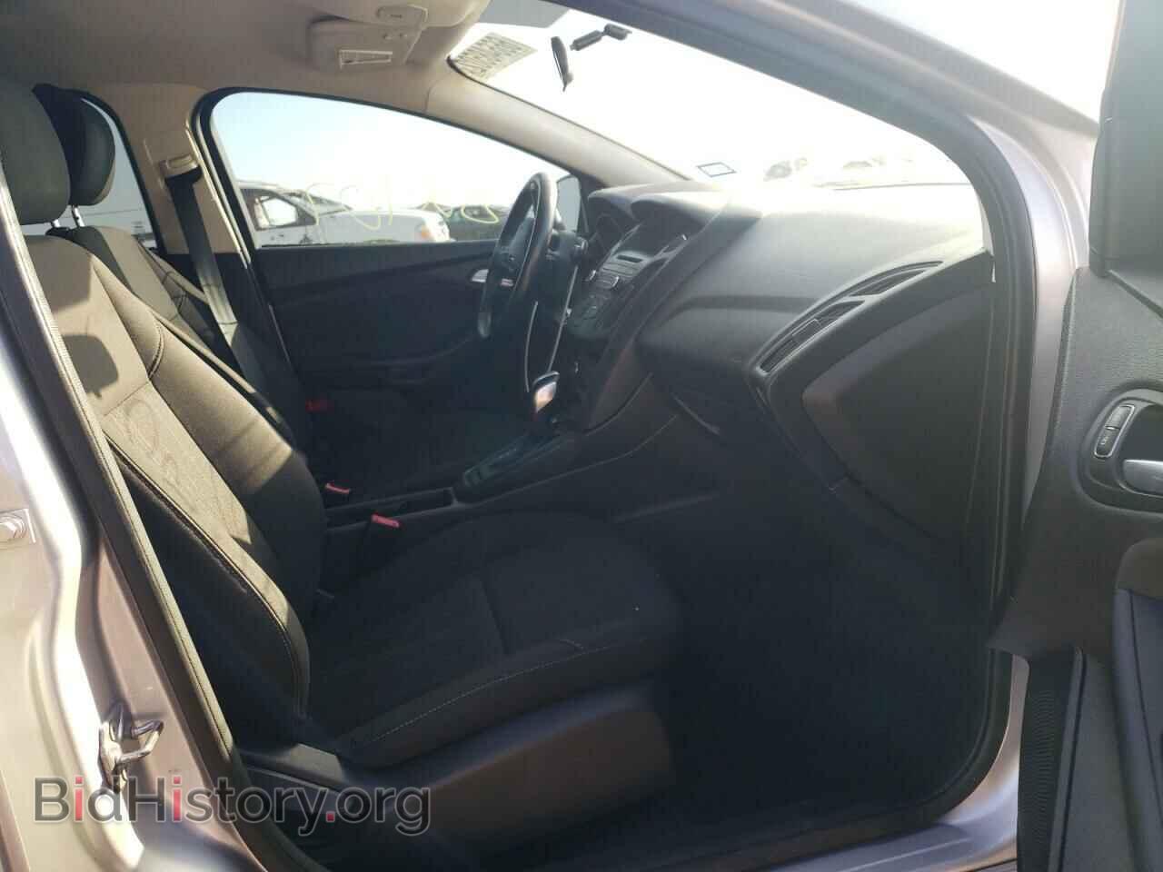 2016 FORD FOCUS - VIN: 1FADP3K21GL329060 - Фото 5