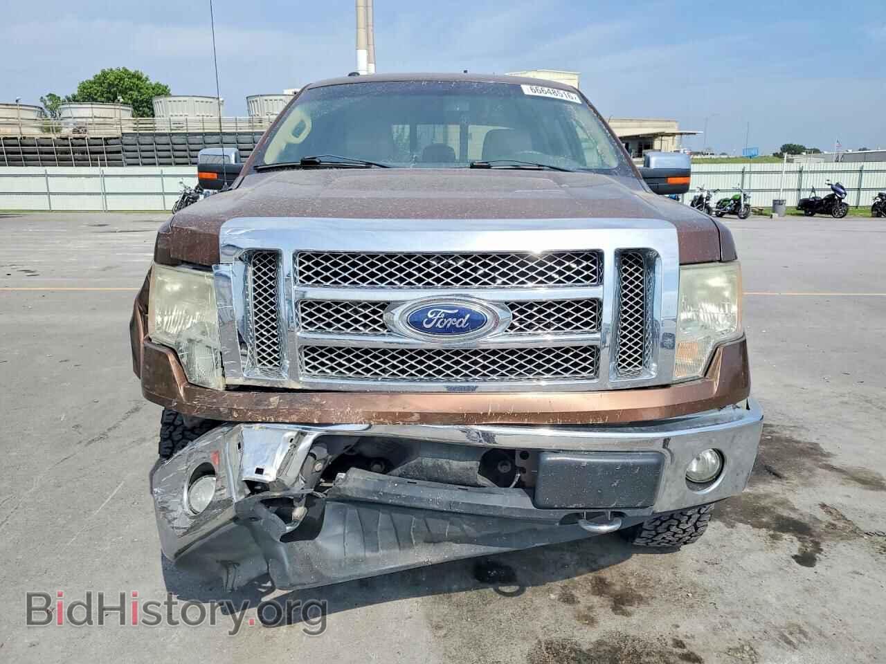 2012 FORD F150 - VIN: 1FTFW1EF0CKD10749 - Photo 5