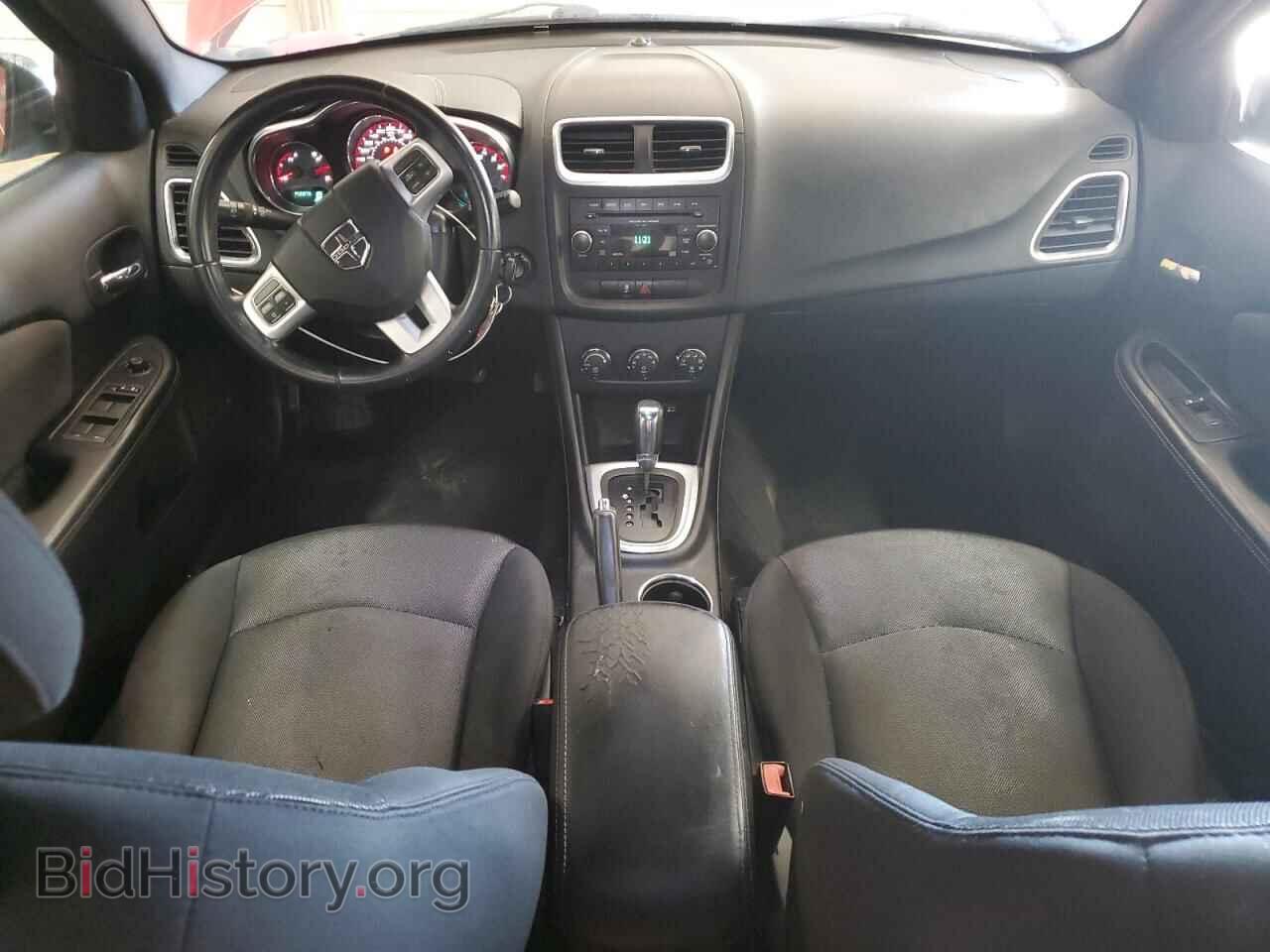 2013 DODGE AVENGER - VIN: 1C3CDZCB3DN661991 - Фото 8