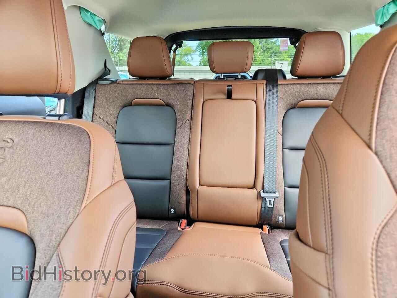 2026 FORD BRONCO - VIN: 3FMCR9CN6TRE52470 - Фото 10