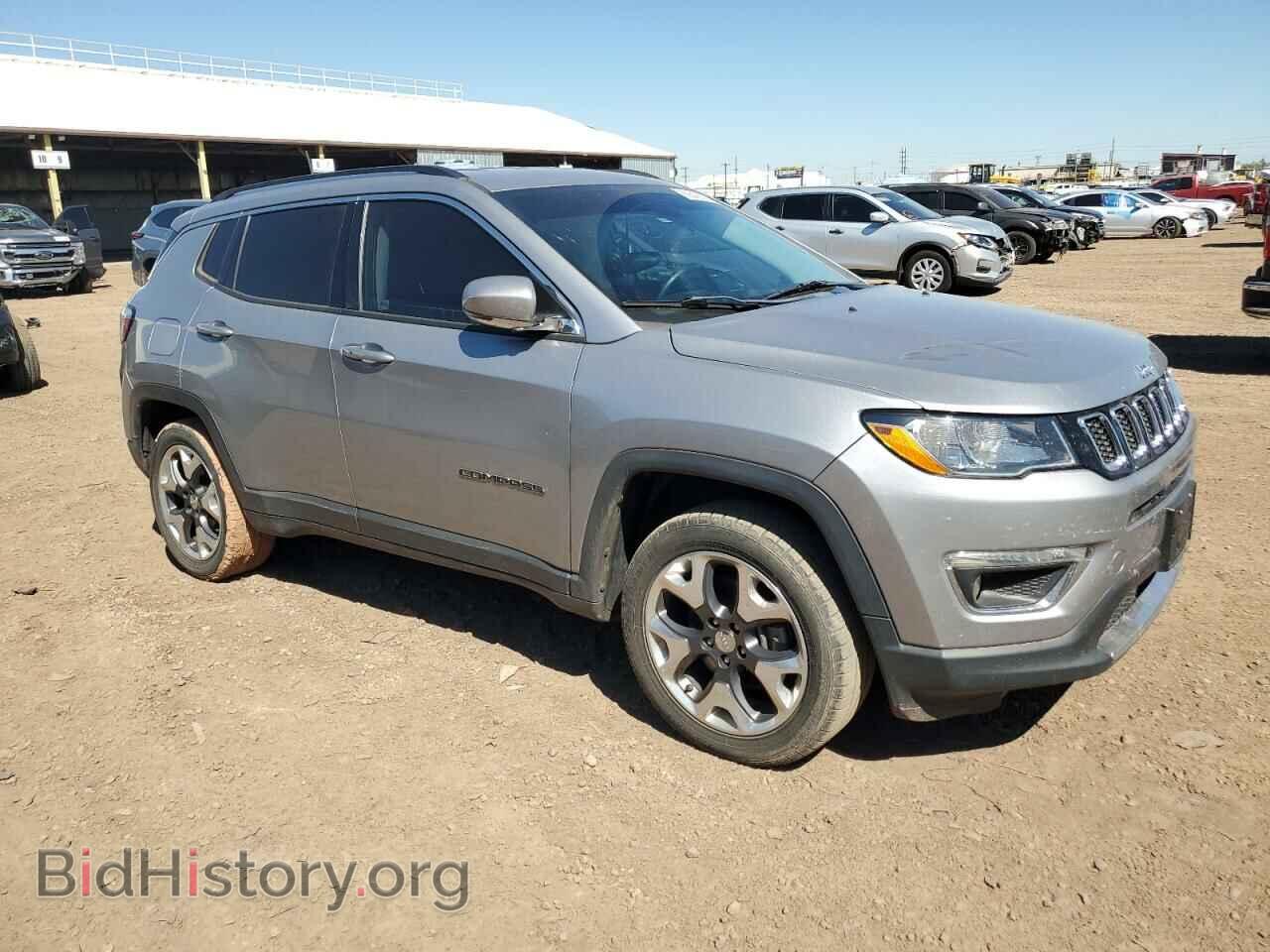 2019 JEEP COMPASS - VIN: 3C4NJDCB5KT620582 - Photo 4