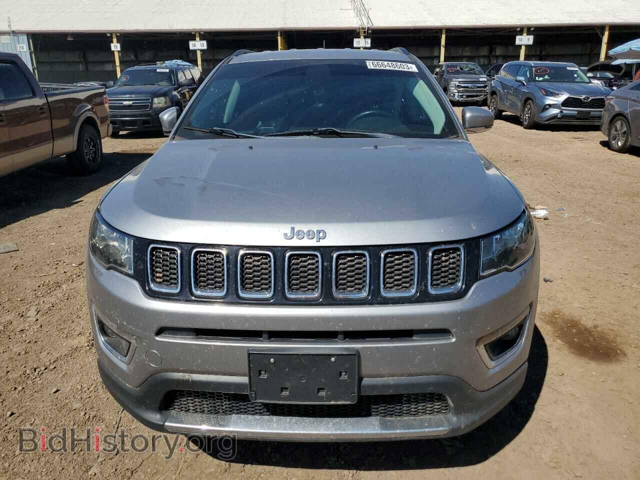 2019 JEEP COMPASS - VIN: 3C4NJDCB5KT620582 - Photo 5