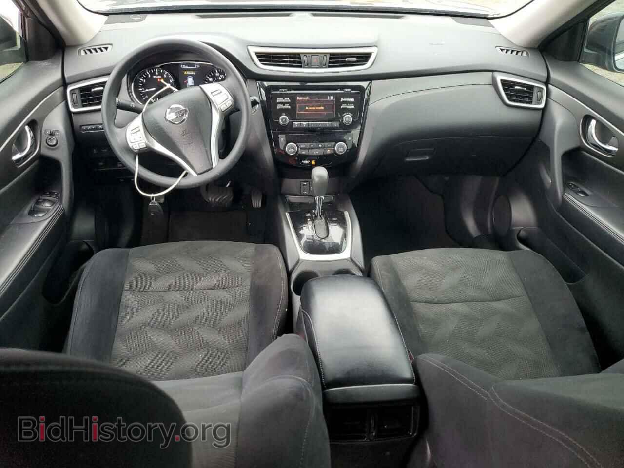 2015 NISSAN ROGUE - VIN: 5N1AT2MK2FC886084 - Фото 8